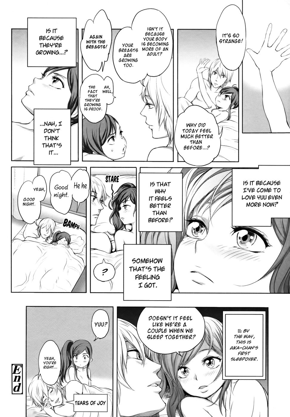 Hentai Manga Comic-Somersault!-Chapter - vacation-14